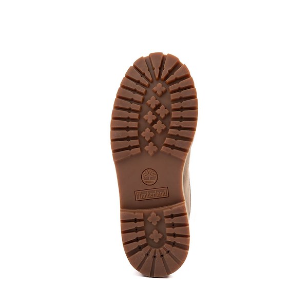 alternate view Timberland® Premium 6-Inch Boot - Big Kid - Chocolate ChipALT3