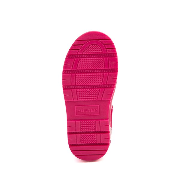 Hunter Grace Rain Boot - Little Kid / Big Kid - Dark Pink
