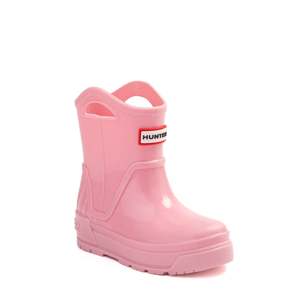 Hunter Georgey Rain Boot Toddler Little Kid Light Pink Journeys