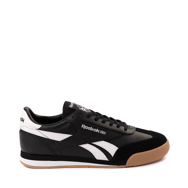 Reebok Campio XT Athletic Shoe Black White Gum Journeys