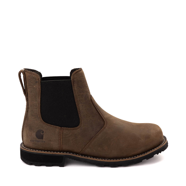 Mens Carhartt® Frontier Chelsea Boot - Brown