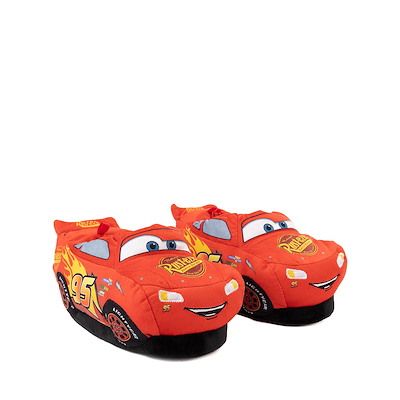Cars Plush Light-Up Slipper Toddler Little Kid Red Journeys