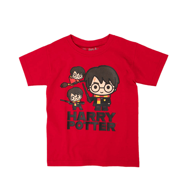 Harry Potter Chibi Tee - Toddler Red