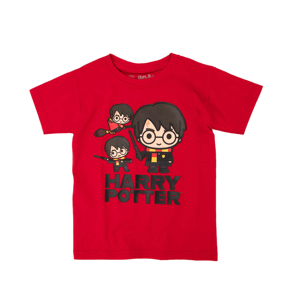 Harry Potter Chibi Tee Toddler Red Journeys