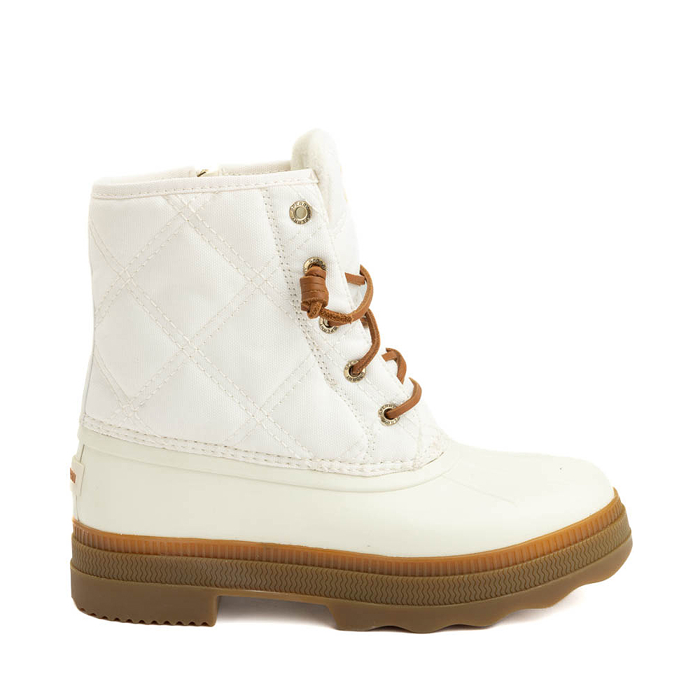 Journeys sperry duck boots on sale