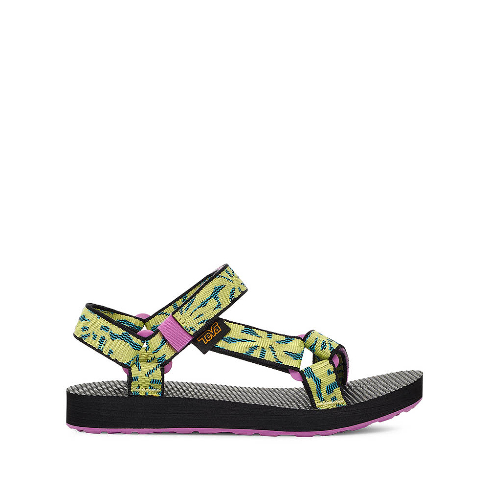 Teva Original Universal Sandal - Little Kid / Big Kid - Beach Floral ...