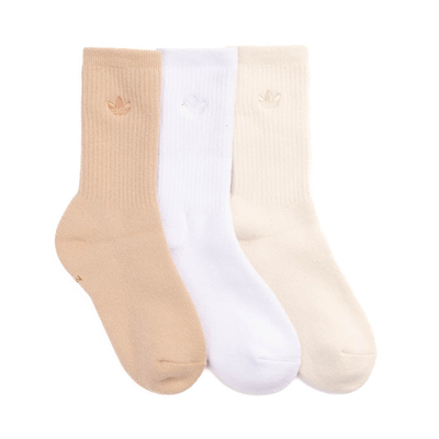 adidas Superlite No-Show Socks 6 Pack - Beige