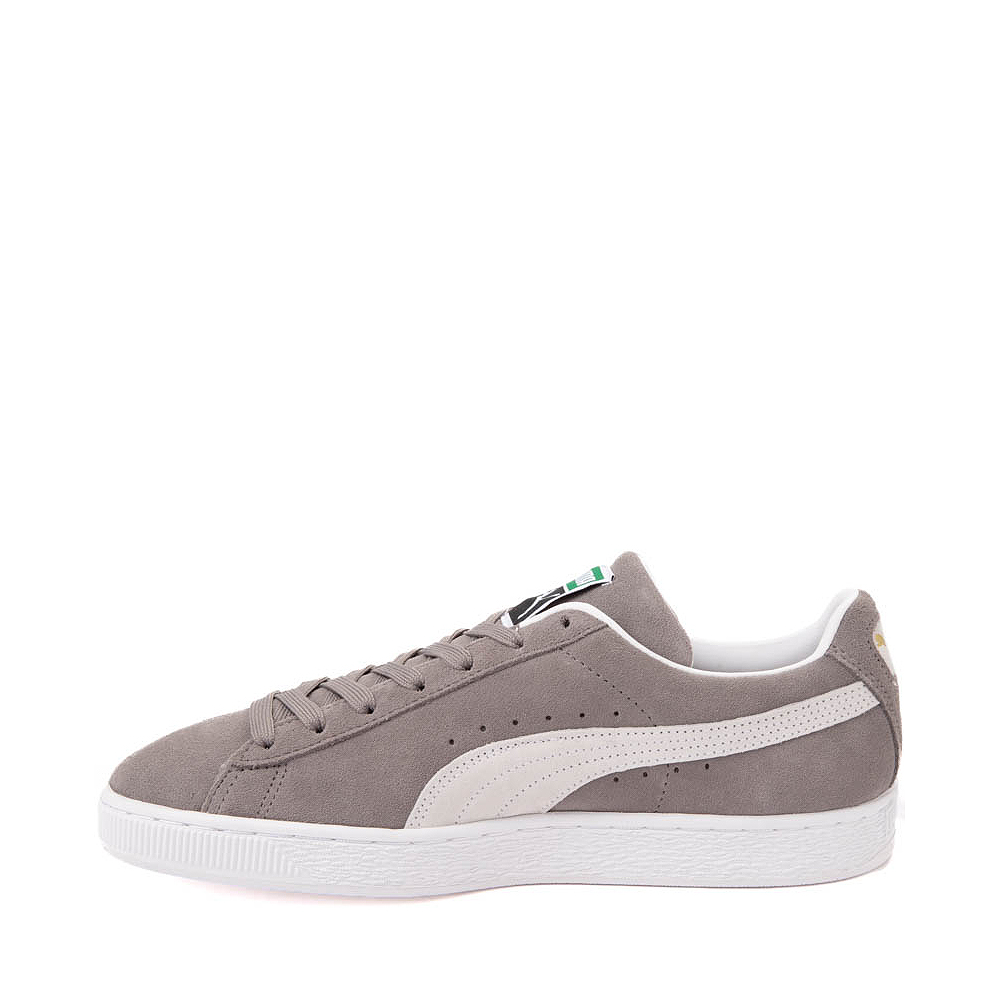 PUMA Suede Classic XXI Athletic Shoe - Steel Gray | Journeys