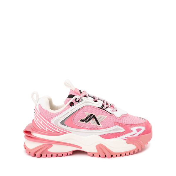 JAVI Unity Sneaker - Big Kid - Pink