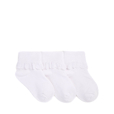 Super Soft Cable Knit Crew Socks 5 Pack - Toddler - Multicolor