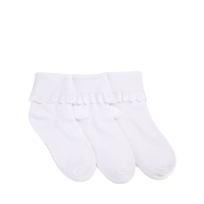 Barbie™ Quarter Socks 6 Pack - Little Kid - Multicolor