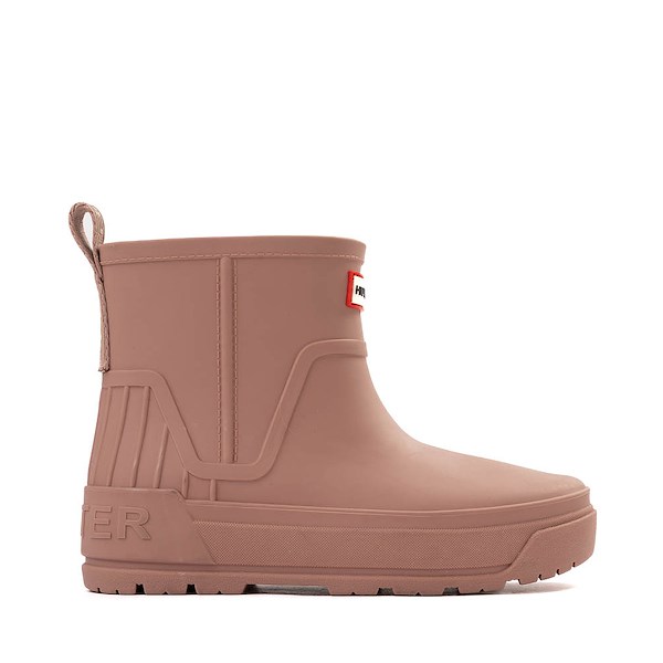 Womens Hunter Wales Rain Boot - Rococo Blush