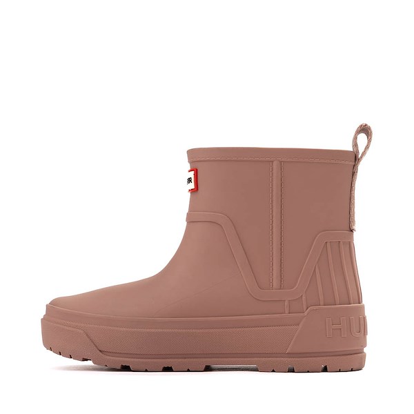 Womens Hunter Wales Rain Boot - Rococo Blush