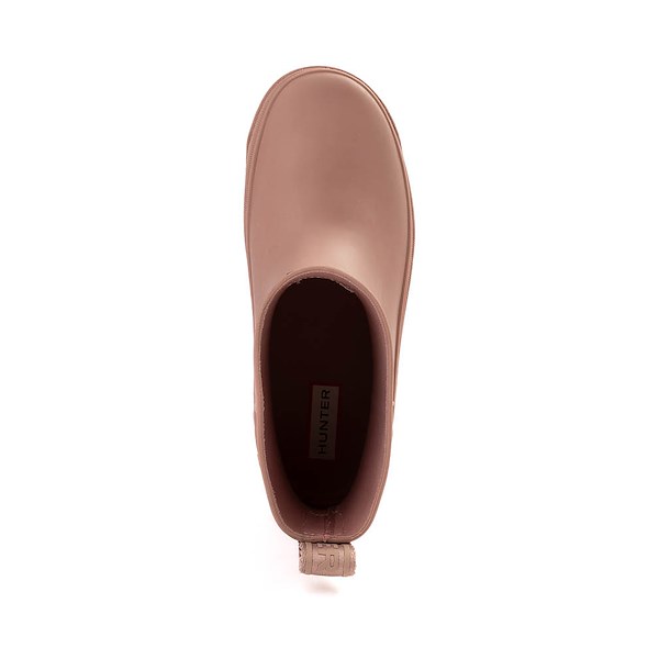 Womens Hunter Wales Rain Boot - Rococo Blush