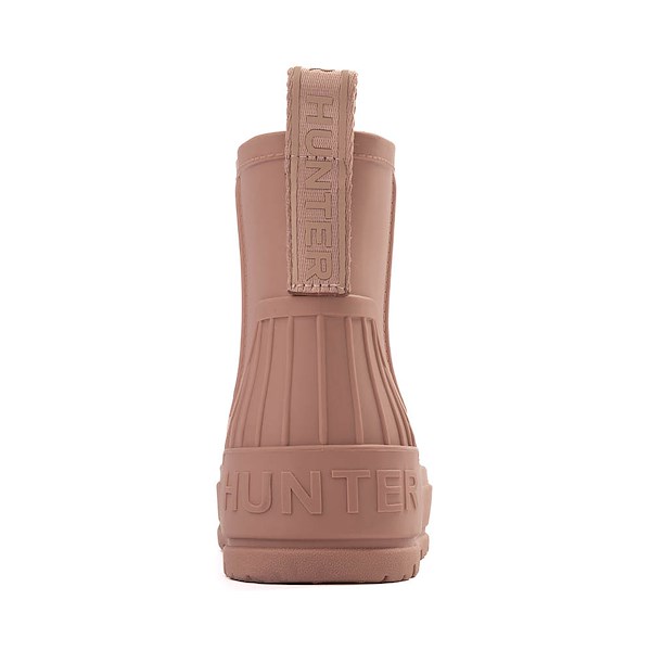 alternate view Womens Hunter Wales Rain Boot - Rococo BlushALT4