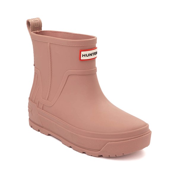 alternate view Womens Hunter Wales Rain Boot - Rococo BlushALT5