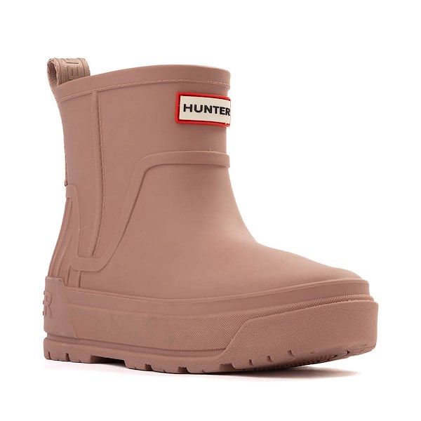 alternate view Womens Hunter Wales Rain Boot - Rococo BlushALT5