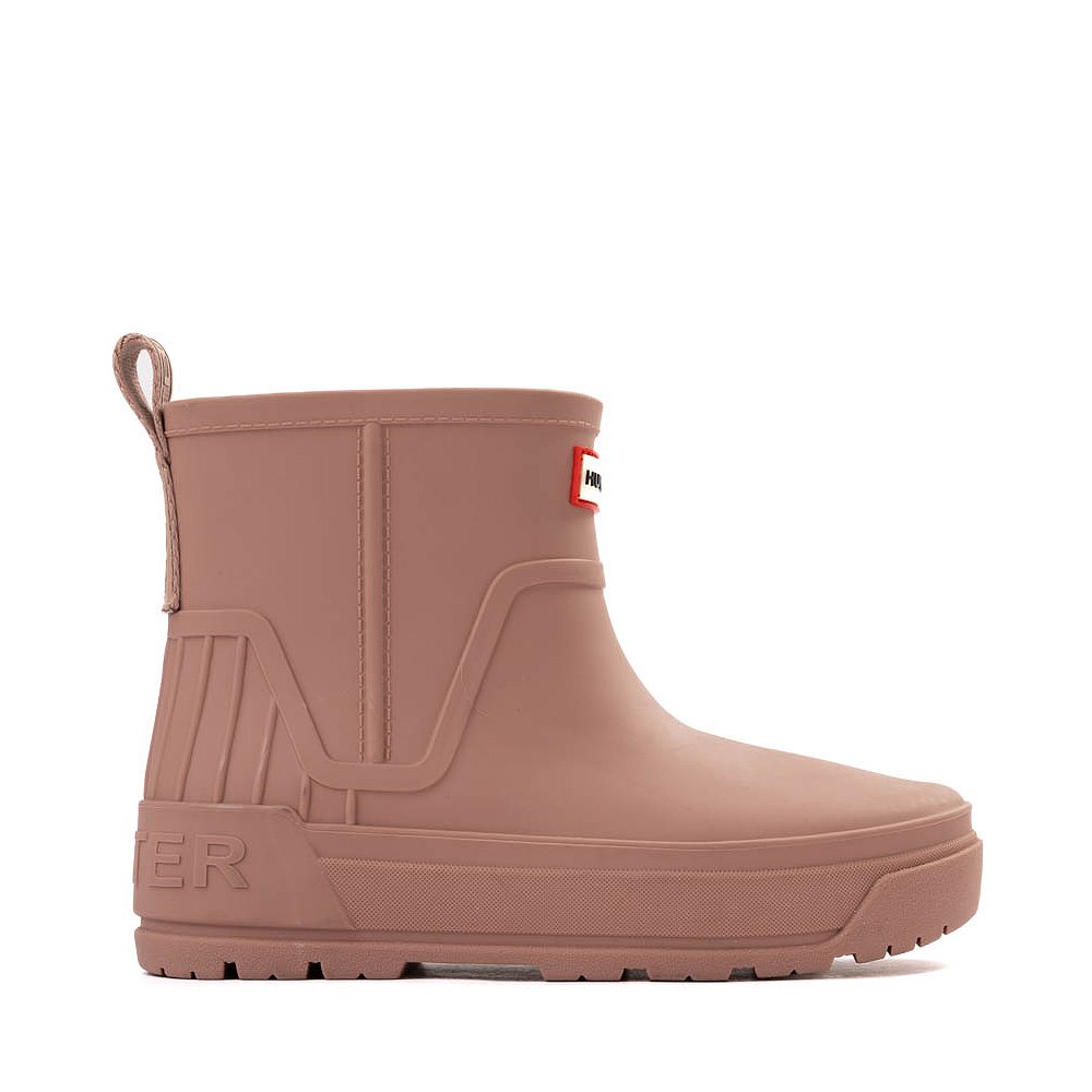 Womens Hunter Wales Rain Boot - Rococo Blush