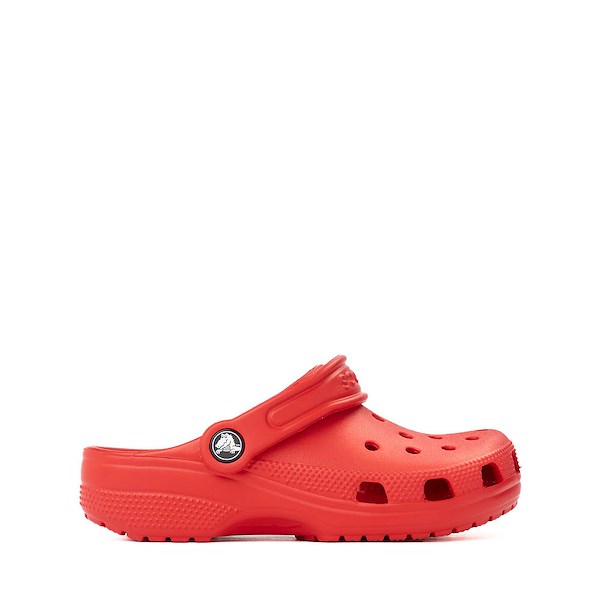 alternate view Crocs Classic Clog - Little Kid / Big Kid - Varsity RedALT1