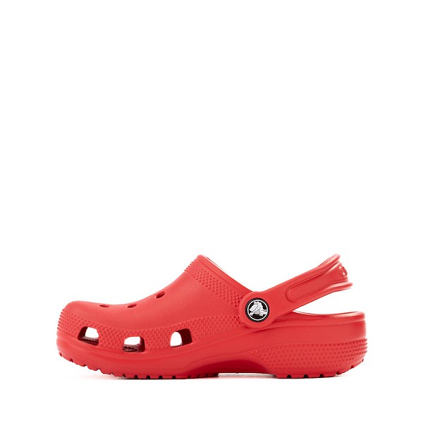 alternate view Crocs Classic Clog - Little Kid / Big Kid - Varsity RedALT1A