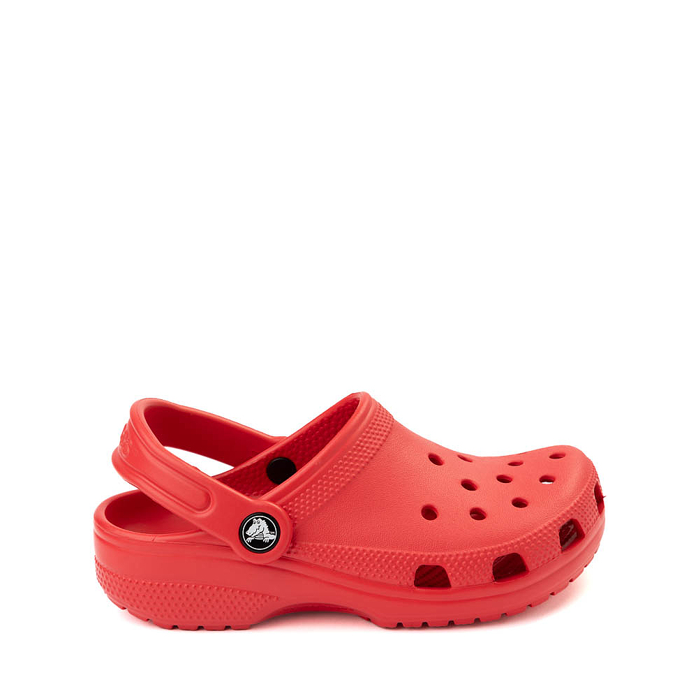 Crocs Classic Clog - Little Kid / Big Kid - Varsity Red