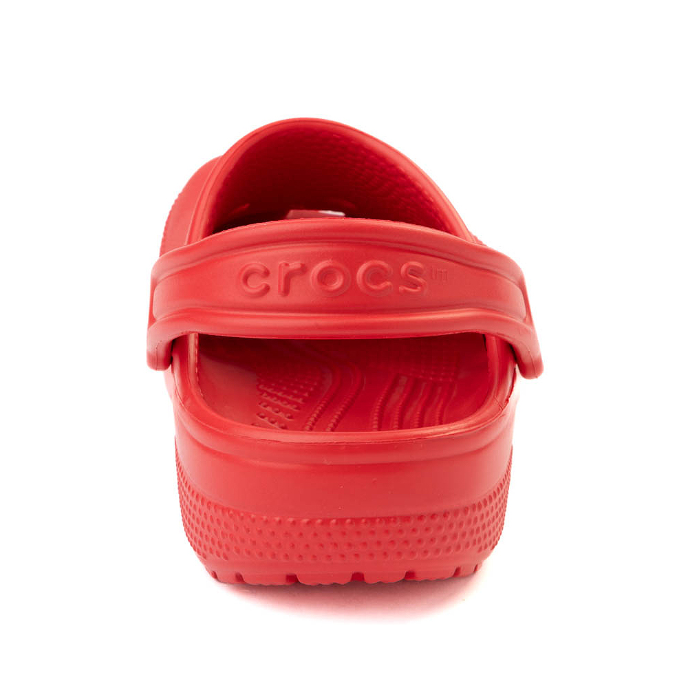 Crocs Classic Clog - Little Kid / Big Kid - Varsity Red | Journeys