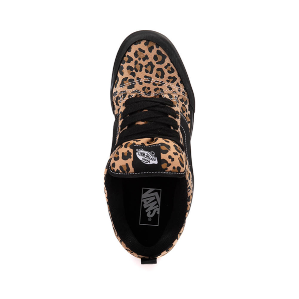 Leopard print vans best sale