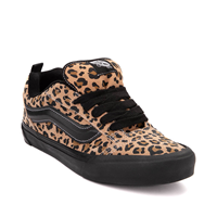 Journeys leopard vans shops