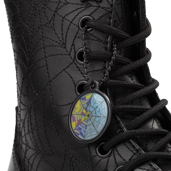 Dr. Martens x Wednesday Jadon Boot Black Journeys