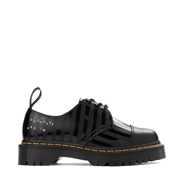 Dr. Martens x Wednesday 1461 Bex Casual Shoe - Black