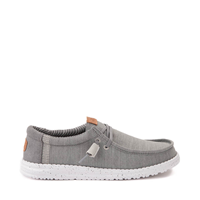 Hey Dude Wally‎ Woven Cargo Men\'s Size 10 Gray Lightweight Slip-On Shoes Hey Dude Men main image 2