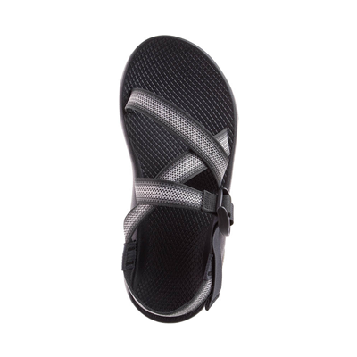 Mens Chaco Z 1 Classic Sandal Split Gray Journeys