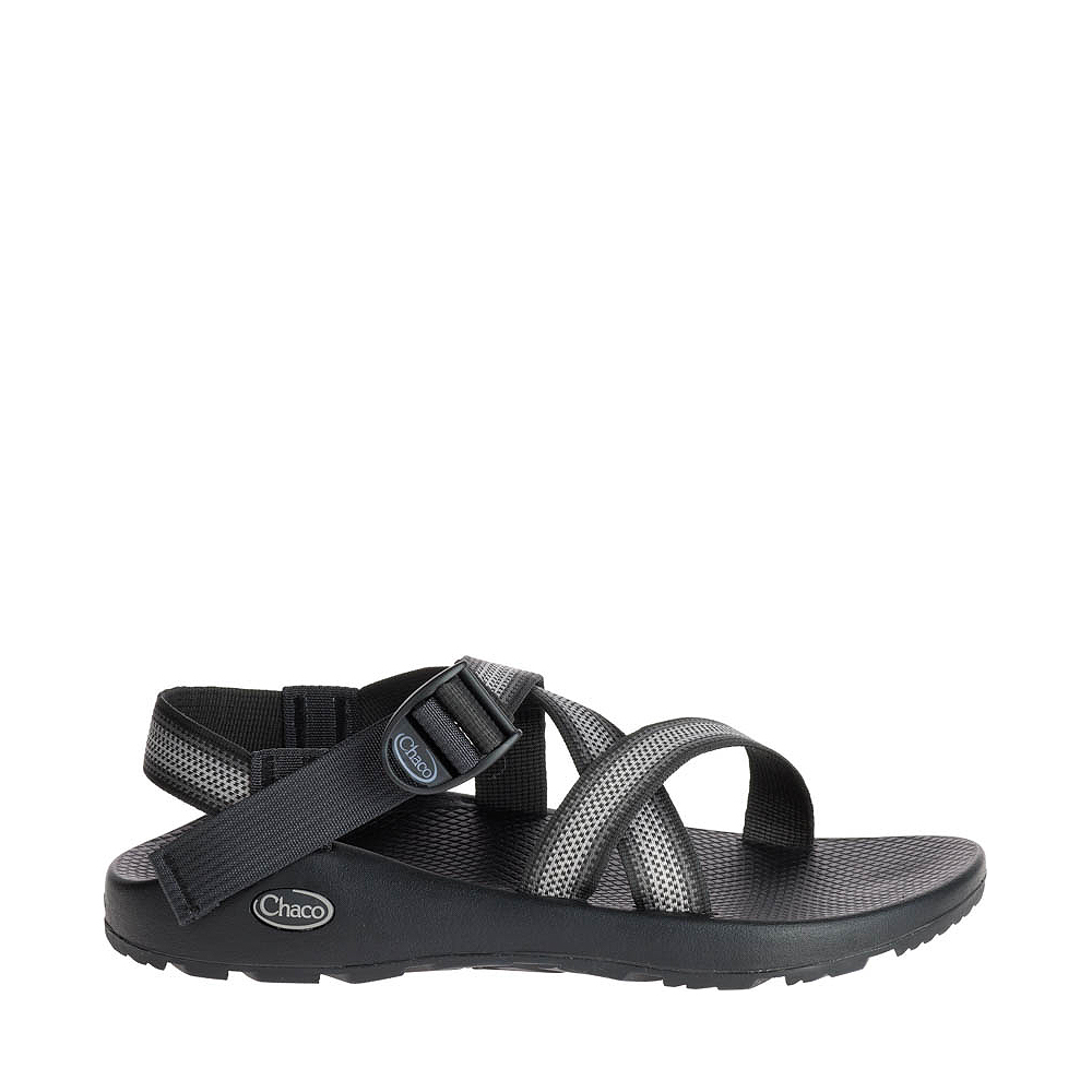 Mens Chaco Z 1 Classic Sandal Split Gray Journeys