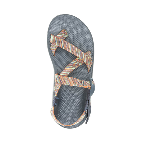 Mens Chaco Z 2 Cloud Sandal Trim Nutshell Journeys