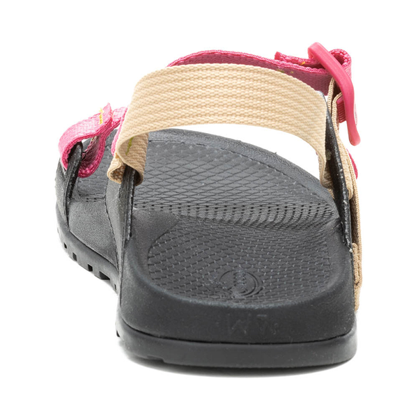 Womens Chaco Lowdown Sandal Hot Pink Journeys