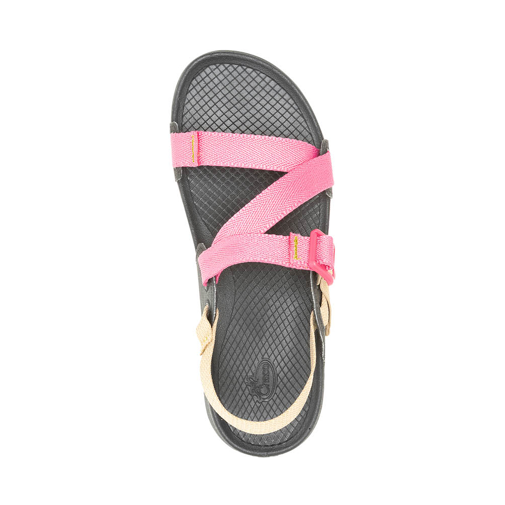 Womens Chaco Lowdown Sandal Hot Pink Journeys