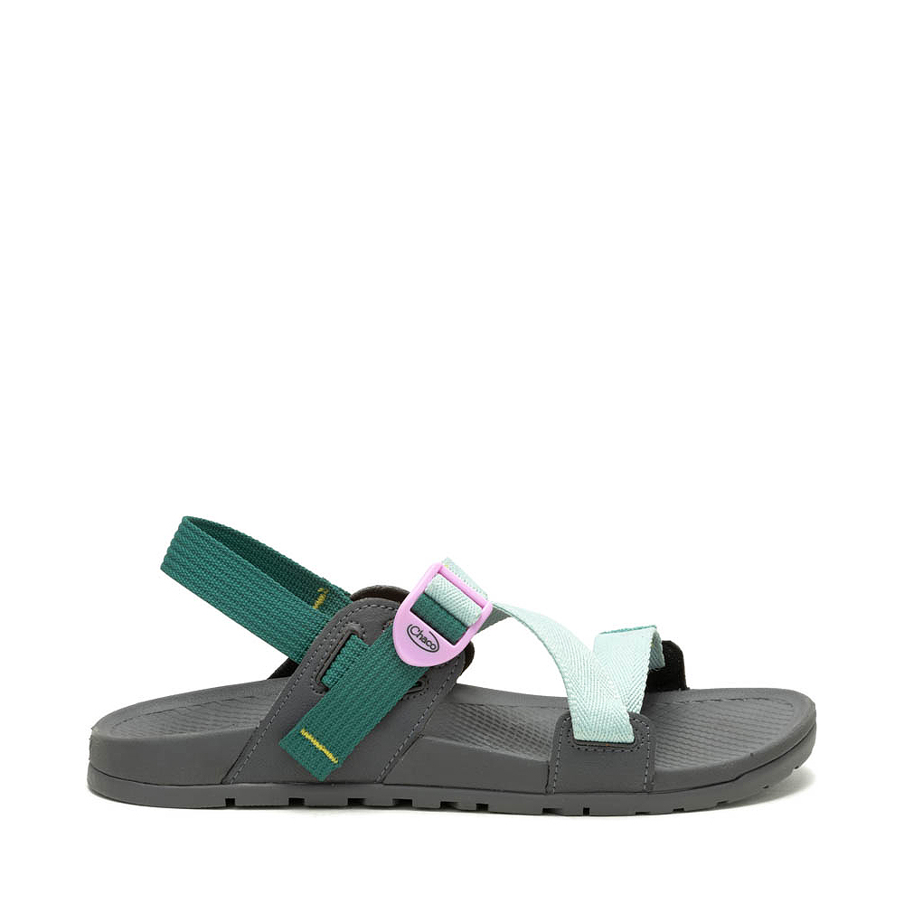 Womens Chaco Lowdown Sandal - Surf Spray | Journeys