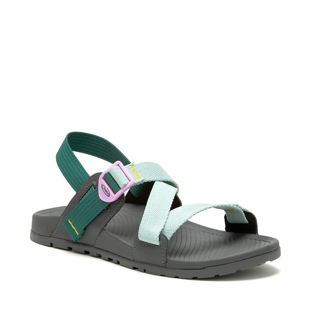 Womens Chaco Lowdown Sandal - Surf Spray | Journeys