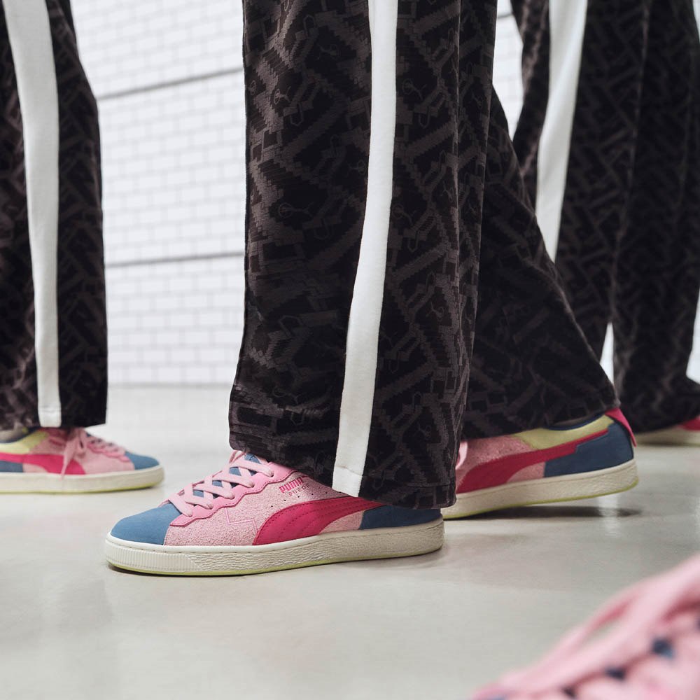 スニーカー PUMA Suede SQUID GAME 5FT0053 PUMA x SQUID GAME Suede Sneakers | eBay