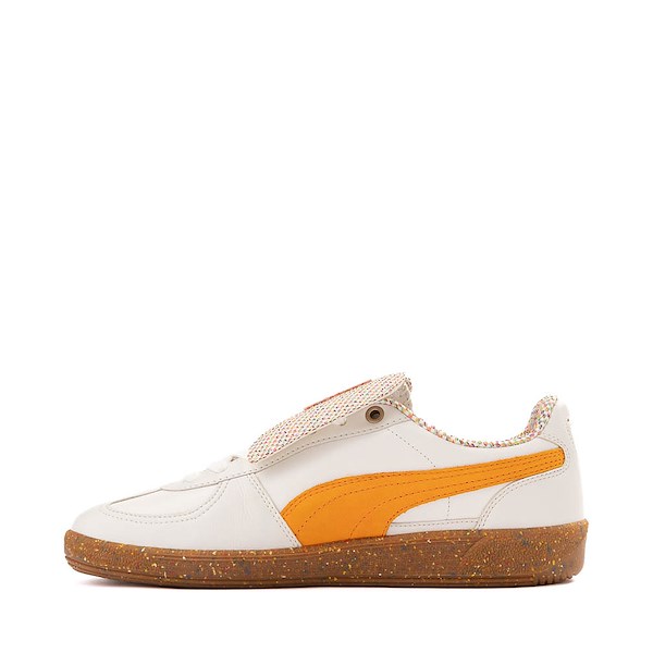 alternate view PUMA x Squid Game Palermo Athletic Shoe - Warm White / Pumpkin PieALT1