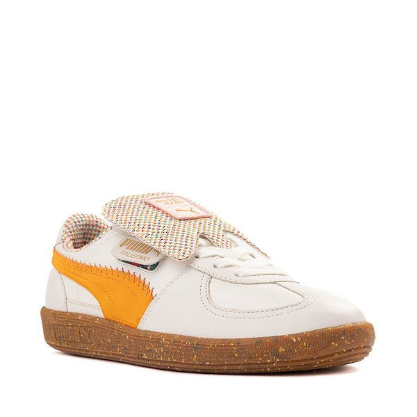 alternate view PUMA x Squid Game Palermo Athletic Shoe - Warm White / Pumpkin PieALT5