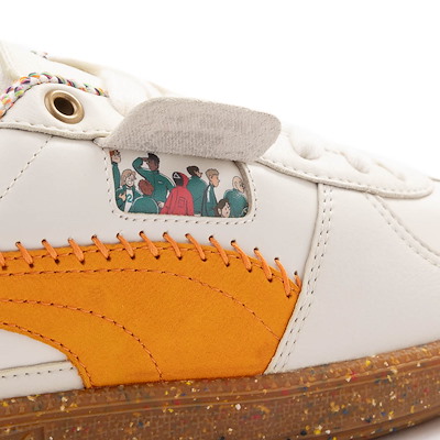 UNISEX★PUMA x Palermo SQUID GAME Orange★大人気 Ready to play? 👀 New PUMA x SQUID GAME, featuring Palermo