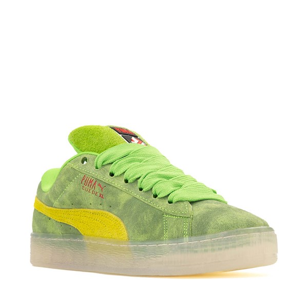 PUMA x Ghostbusters Suede XL Slimer Sneaker Slime Green Journeys