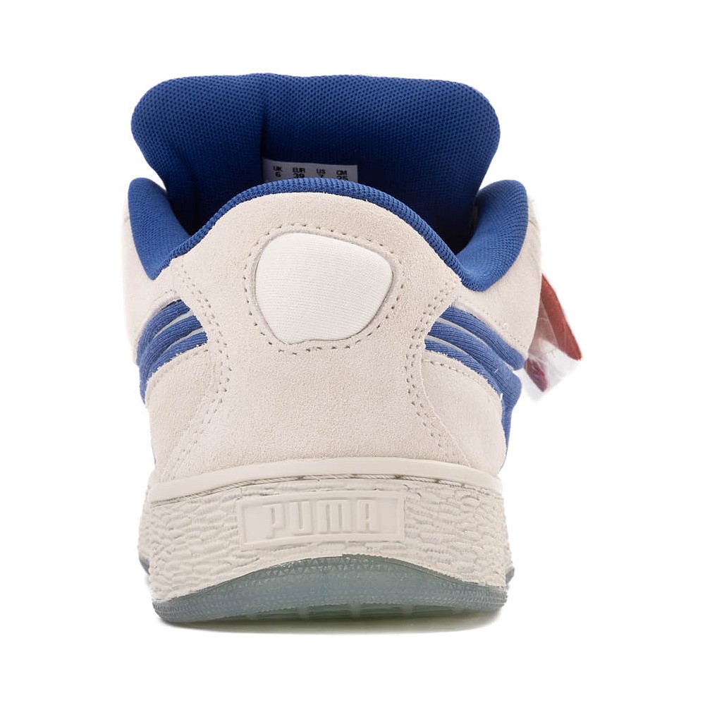 PUMA x Ghostbusters Suede XL Stay Puft Marshmallow Man