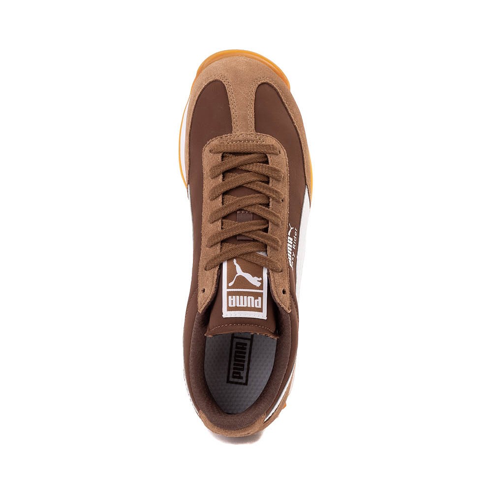 スニーカー PUMA Woman Sneakers Brown 39884631 Haute Coffee-Frosted Ivor Sneakers Puma Speedcat OG Haute 'Coffee Frosted Ivory