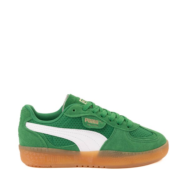 Womens PUMA Palermo Moda Athletic Shoe - Archive Green / Gum