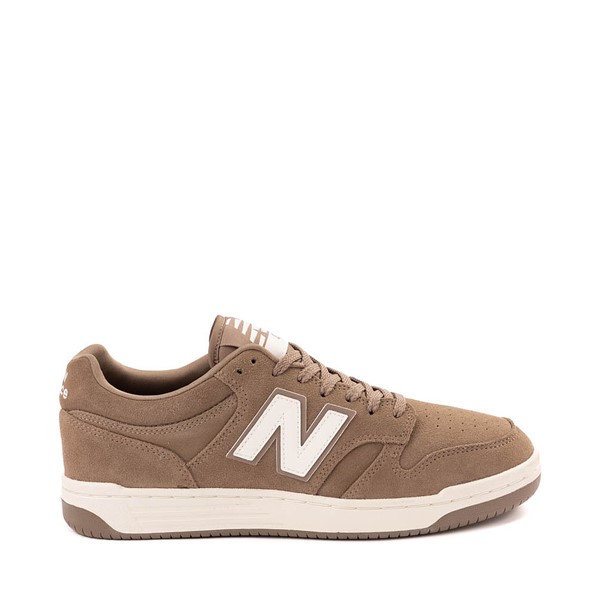 New Balance 480 Athletic Shoe - Mushroom / Sea Salt