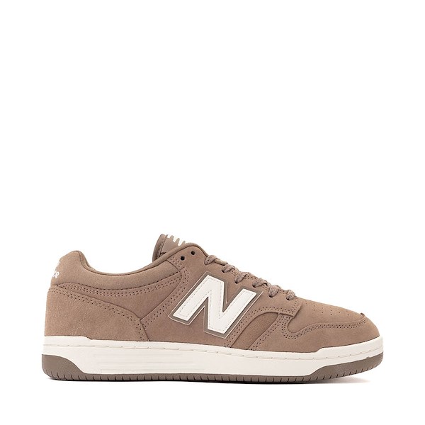 New Balance 480 Athletic Shoe - Mushroom / Sea Salt