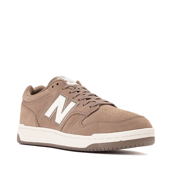 New Balance 480 Athletic Shoe Mushroom Sea Salt Journeys