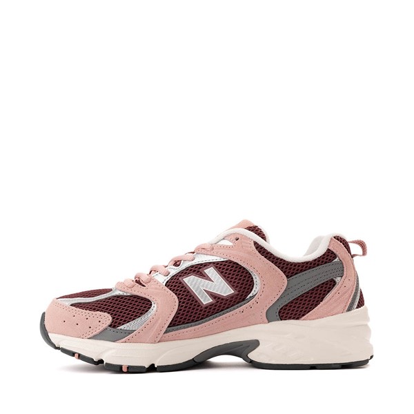 New Balance 530 Athletic Shoe - Pink Moon / Washed Burgundy / Silver